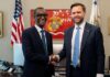 “Sustained Cooperation Needed” — Ribadu Meets US Vice President, Top Officials On Counterterrorism, Defence And Sahel Security