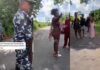 “Stop-And-Search Or Abuse Of Power? — Viral Video Shows Travellers Confronting Bayelsa Police Over Alleged Harassment After Vibrator Was Found