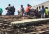 “Five Dead, 11 Injured” — Wike Orders Free Treatment As Three-Storey Building Collapses In Abuja