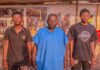 “AK-47 Recovered” — Police Arrest Son, Accomplice For Allegedly Kidnapping Father Twice, Collecting ₦6.5m Ransom In Kaduna