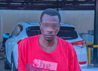 “Chef Arrested For Drugging Abuja Household, Stealing ₦150m Luxury Items” — Police Recover iPhone, Suspected Chemical As Accomplices Flee