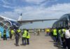 “268 Nigerians Return From South Africa” — FG Begins Evacuation After Xenophobic Attacks, Says Over 1,000 Seek Repatriation
