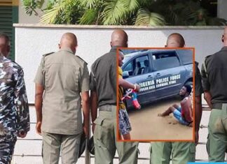 “Shot With AK-47” — Five Police Officers Charged In Delta Over Alleged Murder Of 28-Year-Old Oghenememe Ogidi, Failure To Rush Him To Hospital