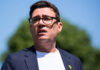 Andy Burnham Sworn In As MP, Declares Labour Leadership Bid After Starmer’s Resignation