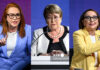 “It’s About Time” — Bachelet, Grynspan, Espinosa Push To Become UN’s First Female Secretary-General As Race To Succeed Guterres Begins