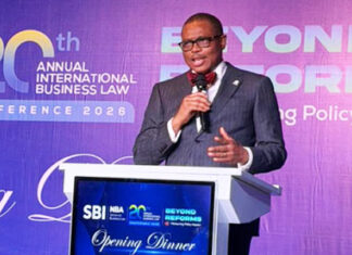 “Policies Must Work For The People” — NBA President Speaks At NBA-SBL’s 20th Annual Business Law Conference
