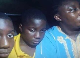 Police Rescue Adelabu’s Sister, 12-Year-Old Twin Sons In Ibadan, Kill Two Suspected Kidnappers In Gun Duel