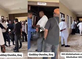 “Thug-Like And Unprofessional” — NBA Gwagwalada Branch Accuses Certain Lawyers Of Assaulting Chairman, Disrupting Manifesto