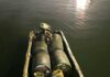 Navy Intercepts 135,000 Litres Of Suspected Illegally Refined AGO In Rivers Waterways