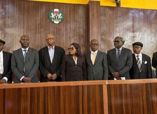 “Judiciary Neglected” — NBA Ikom, Community Raise ₦18m To Renovate Cross River High Court As CJ Commissions Project