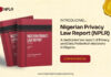 “Dr Olumide Babalola Launches Free Nigerian Privacy Law Report” — NPLR To Publish Unreported High Court Decisions On Privacy And Data Protection Quarterly