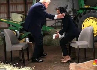 “I’ve Had Enough” — Trump Storms Out Of NBC Interview As Host Presses Him For Proof Of Rigged Election Claim