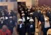 “Is This Even Allowed? Where Is The NBA?” — Lawyers React As Pretty Mike Parades Entourage In Wigs, Gowns And Legal Collars At Birthday Celebration