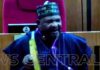 “Leave Me, You Don’t Know The Importance Of This” — Ningi Resists Confiscation Of Spear, Sceptre As Akpabio Orders Arrest Of ₦100m TikTok Bandits ‘Giveaway’