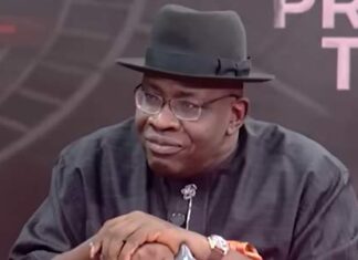 Dickson: We Gave Peter Obi NDC Presidential Ticket Free, Offered Aisha Yesufu House Of Reps Ticket But She Rejected It