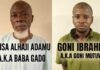 “SSS Arrests Five Arms Couriers” — Two Nigeriens, Wanted Boko Haram Suspect Linked To St. Mary’s School Abduction, 15 AK Rifles Recovered