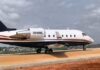 NCAA Grounds Private Aircraft, Suspends Operator’s Permit Over Asaba Roadway Landing, Unauthorised Lagos Departure