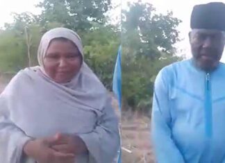 “They Want Their Members Released, Livestock Returned” — Abductors Of Ex-Army Spokesman, Wife Release Video From Captivity