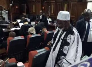 “Court Adjourns Alleged Coup Plot Trial To July 20” — Orders Neutral Hausa Interpreter As Defendant Challenges Voluntariness Of Statement