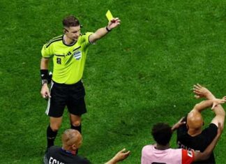 “Egypt Demands Referees’ Expulsion” — Pharaohs Petition FIFA Over Alleged VAR Errors, Penalty Denial In World Cup Loss To Argentina