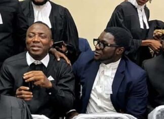 “I Know Nothing About Plan To Pause Sowore’s Trial Until After 2027 Election” — SSS Counsel Tells Court