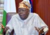 “Instead Of Flyovers Where There Is No Traffic, Build Roads” — Tinubu Tells Governors To Spend Higher Allocations On Access, Not Vanity Projects