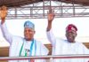 “Tinubu Retains Shettima” — APC Formalises 2027 Presidential Ticket, Submits Nomination Forms