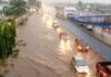 12-Hour Downpour Submerges Lagos Roads, Homes, Businesses As Sanwo-Olu Orders Dredging Of 28 Drainage Channels