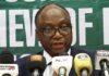 “We Cannot Place The Executive Above The Judiciary” — RMAFC Chairman Says President’s Pay Should Move Closer To CJN’s ₦5.39m Monthly Remuneration
