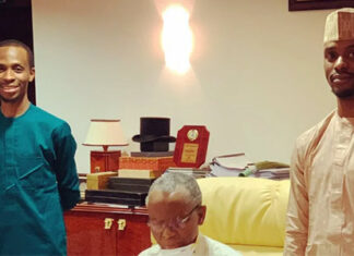 Bashir El-Rufai Attacks Brother Bello Over Political Loyalty — Accuses Him Of Abandoning Family, Serving Personal Interest