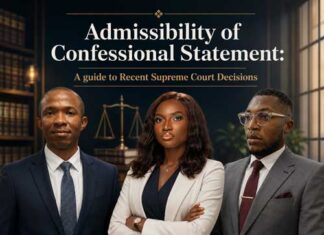 Admissibility Of Confessional Statement In Nigeria: A Guide To Recent Supreme Court Decisions On Video Recordings Of The Defendant’s Confessional Statement, The Roles Of An Interpreter And Duties Of Superior Police Officers