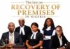 The Law On Recovery Of Premises In Nigeria