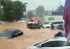 “Residents Stranded, Vehicles Submerged As Flash Flood Hits Abuja” — Wuse 2, Gudu, Lokogoma, Gaduwa Affected