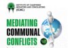 ICMC Announces 20-Unit Masterclass On Mediating Communal Conflicts — Virtual Training Holds August 26–27