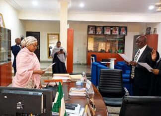 “Bauchi CJ Inaugurates Local Government Election, Appeal Tribunals” — Charges Members To Resist Pressure, Treat Parties Equally