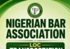 NBA Announces Free Transportation For 2026 AGC Conferees From Port Harcourt Airport, Major Bus Terminals To Hotels