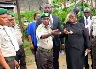 NBA-SPIDEL Visits Port Harcourt Maximum Security Custodial Centre, Offers Legal Support To Inmates Seeking Bail, Fine Payment Assistance
