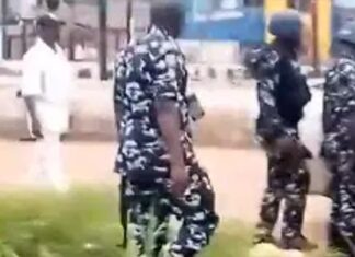 “Officer Attempting To Ease Himself Accidentally Discharged Tear Gas At Modakeke RAC” — Police Deny Plot To Disrupt Osun Election