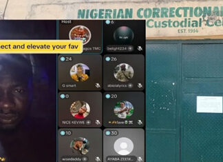 “It Is No Longer A Correctional Centre, It Is Corrupting People More” — Death Row Inmate Runs TikTok Livestreams From Ibara Prison