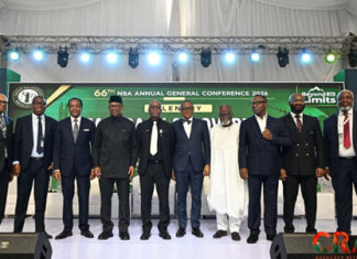 “I Will Win” — Peter Obi Declares At 2026 NBA AGC As Adebayo, Duke, Sowore, Amaechi Reject Unfair 2027 Election Result
