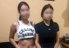Police Rescue Two Colombian Women Allegedly Trafficked To Nigeria, Held Captive In Lagos — Chinese Suspects Flee, Documents Seized