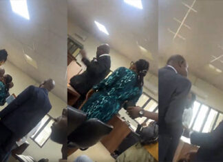 “I Am Being Threatened Inside The Court” — Man Accuses Landlord As Tension Erupts During Proceedings In Rivers