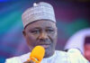 “Whoever Shows Us A Finger, We Are Ready To Cut Off His Fingers” — Borno Commissioner Threatens Political Opponents