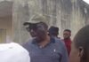 “Whoever Does Not Vote Appropriately…” — Fresh Video Of Senator Fadahunsi At His Polling Unit Draws Condemnation