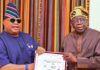 “Tinubu Allowed A Free And Fair Election Because He Fought For Democracy” — Adeleke Thanks President After Re-Election