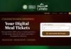 Want To Eat At NBA Conference? Generate Your Digital Meal Tickets Online — Paid Physical Attendees Get One Lunch Daily For Three Days