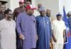 “Babachir Lawal Joins NDC Three Months After Quitting ADC” — Declares Support For Obi-Kwankwaso 2027 Ticket