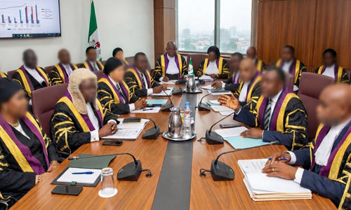 Body of Benchers NOUN Law School Rejection: New Graduates Denied