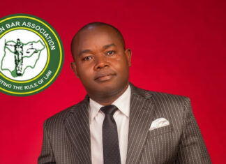 “I Did Not Say U.S., UK-Sanctioned Nigerian Lawyers Are Free To Practise Here In The Manner Reported” — NBA Spokesman Azubuike