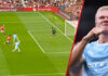 “VAR Should Have Recommended On-Field Review” — Premier League Refereeing Body Admits Error Over Haaland Winner Against Man United